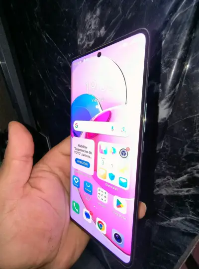 Honor Magic 5 lite con pantalla curva - miniatura 2