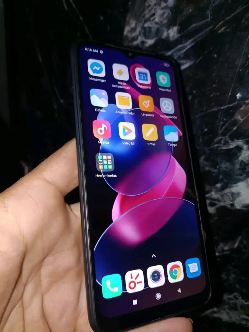 Xiaomi redmi 9C 64gb - 1