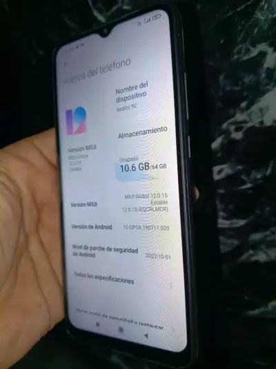 Xiaomi redmi 9C 64gb - miniatura 3