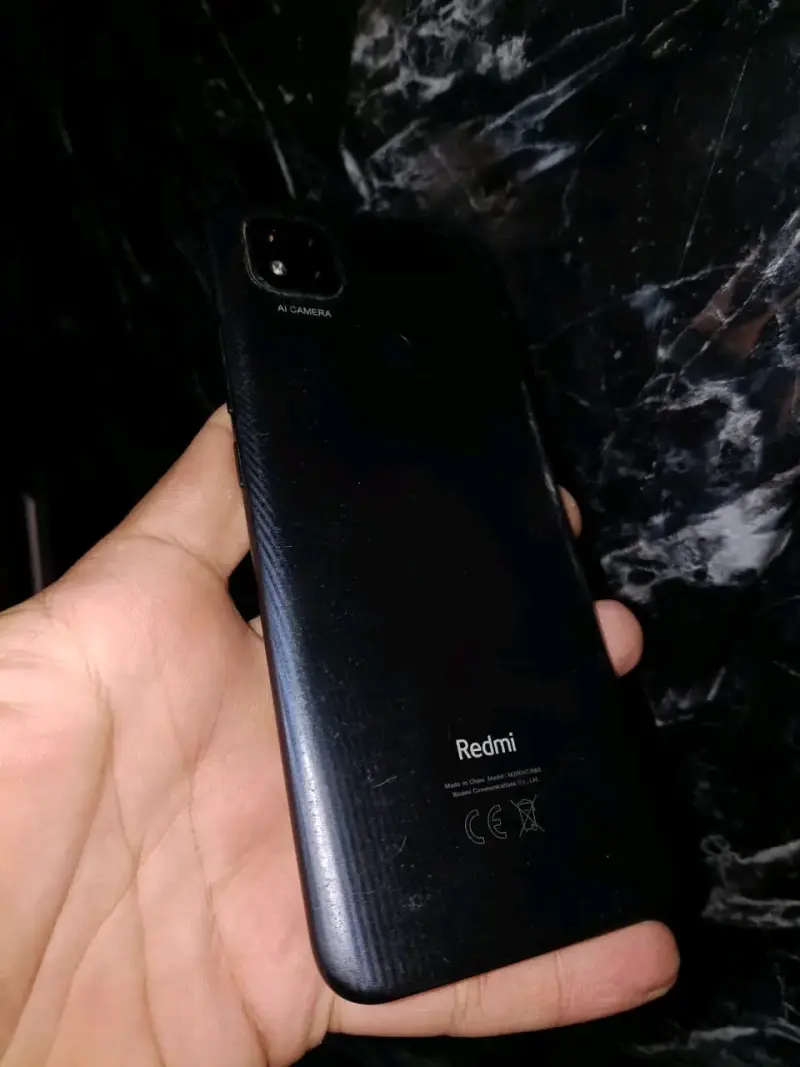 Xiaomi redmi 9C 64gb - 4