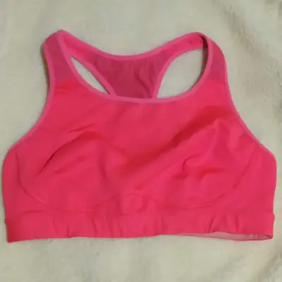 Top deportivo coral Old Navy - miniatura 1