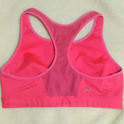 Top deportivo coral Old Navy - miniatura 2