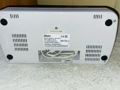 Selladora al vacío Oster compacta - miniatura 3