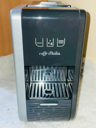 Máquina de café Caffè d'Italia con accesorio Mago - miniatura 2