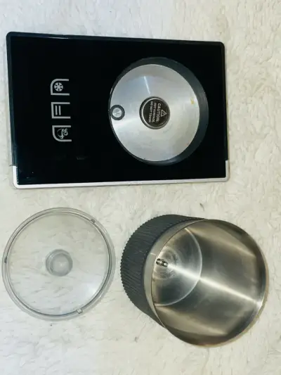 Máquina de café Caffè d'Italia con accesorio Mago - miniatura 5