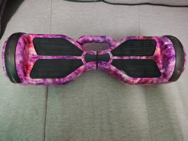 Hoverboard Introtech Autobalance 6.5P Rosa - 3