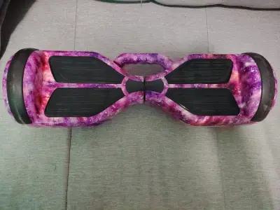 Hoverboard Introtech Autobalance 6.5P Rosa - miniatura 3
