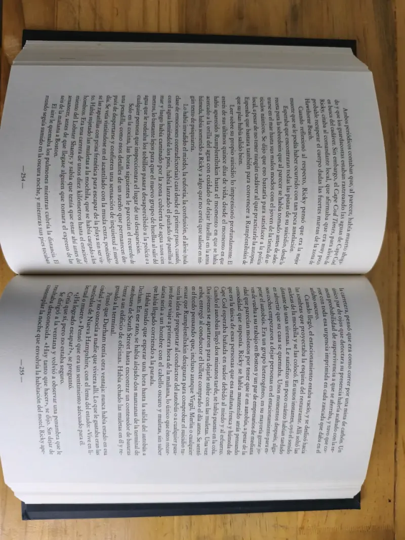 Libro 'El Psicoanalista' de John Katzenbach - 3