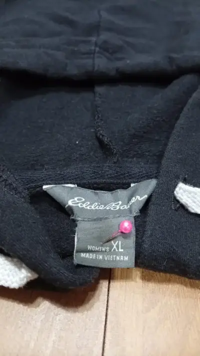 Polerón con Cierre Eddie Bauer Outdoor (Original) - miniatura 3