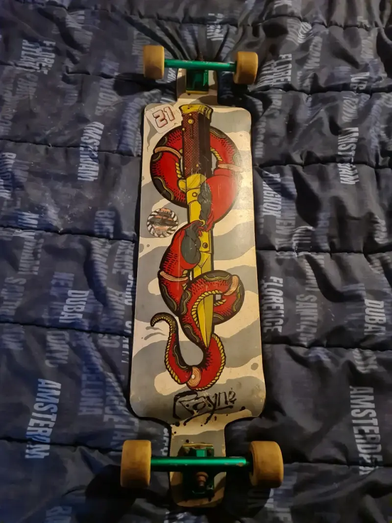 Longboard Rayne