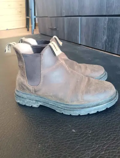 Botas Renox hombre N40 - miniatura 1