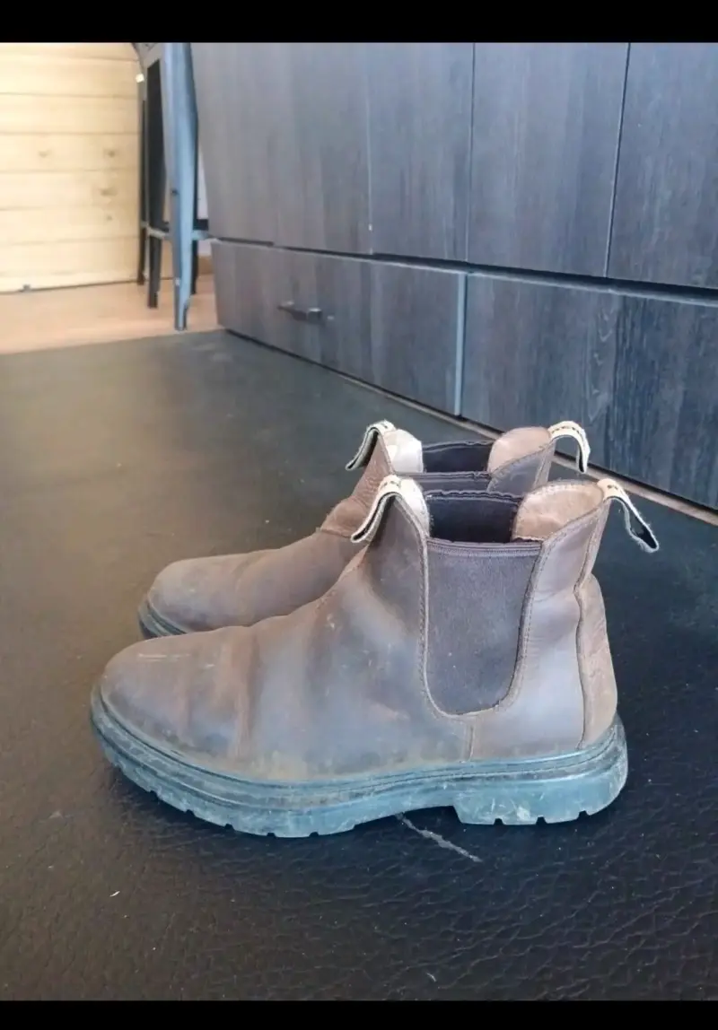 Botas Renox hombre N40 - 2