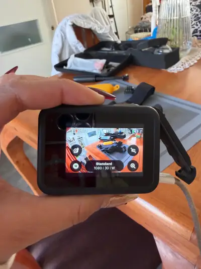 Cámara GoPro Hero 8 para aventuras - miniatura 2