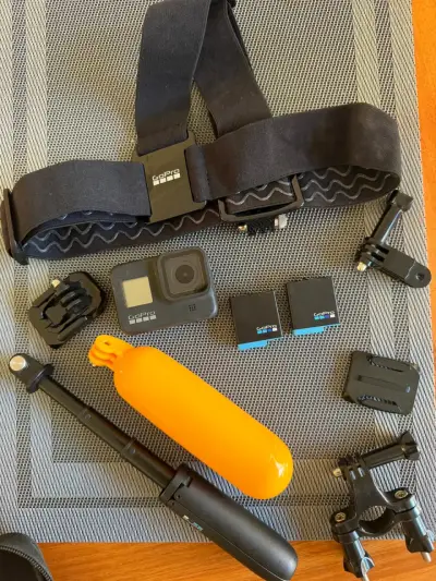 Cámara GoPro Hero 8 para aventuras - miniatura 3