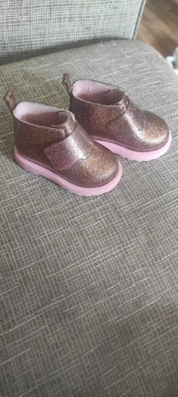 Botines Mini Melissa - 1