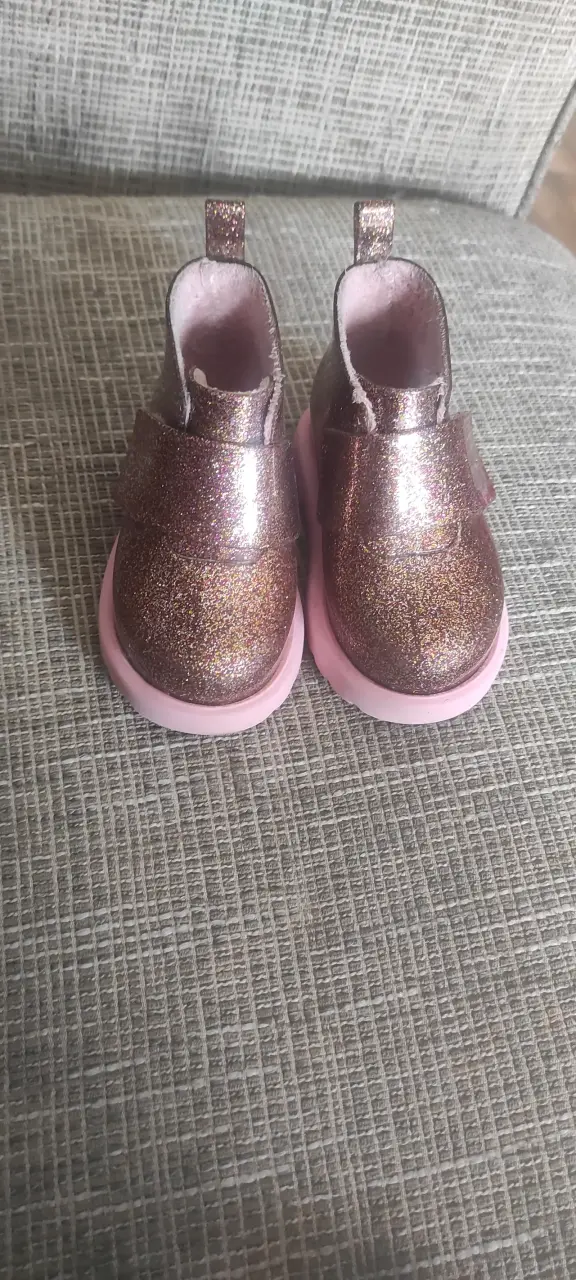 Botines Mini Melissa - 2