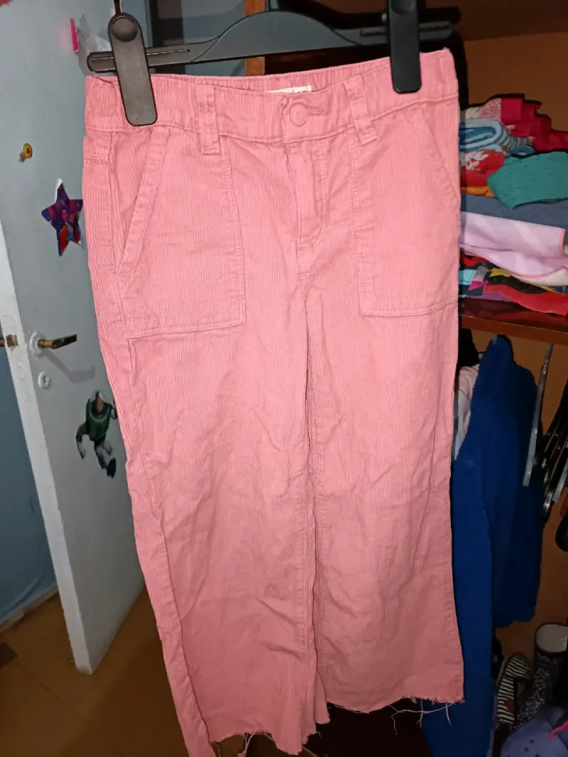 Jeans de niña talla 10 - 2