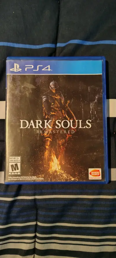 Dark Souls 1 Remastered para PS4 - miniatura 1