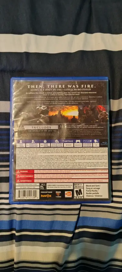 Dark Souls 1 Remastered para PS4 - miniatura 3