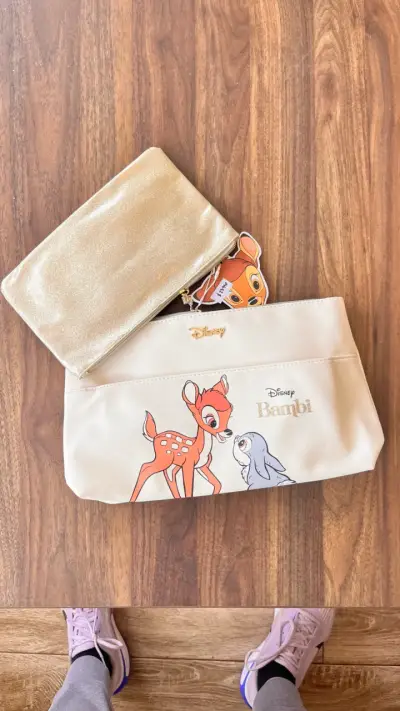 Set de neceser Disney Bambi - miniatura 1