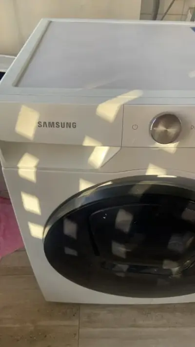 Lavadora Samsung de carga frontal - miniatura 2
