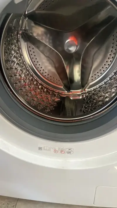 Lavadora Samsung de carga frontal - miniatura 4