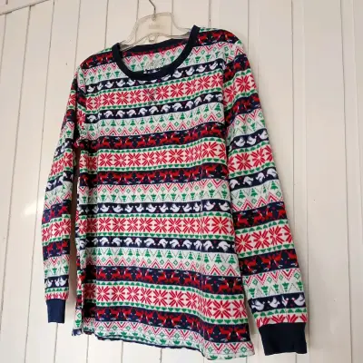 Ropa (pijamas) navideños - miniatura 1