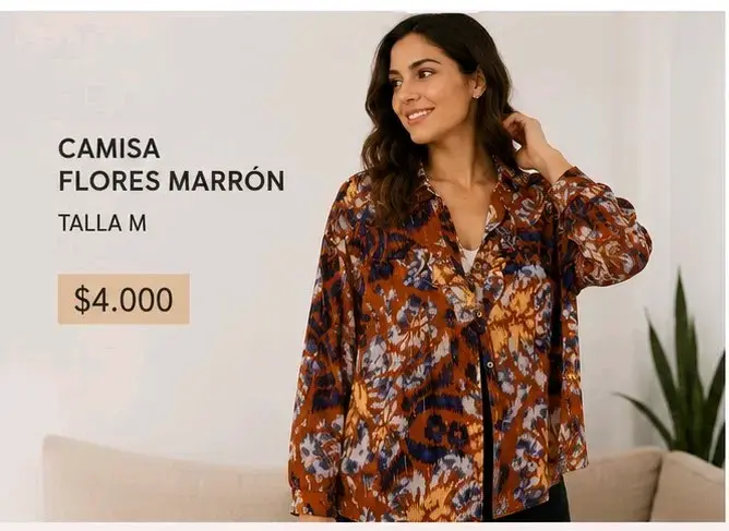 Ropa excelente estado - 3