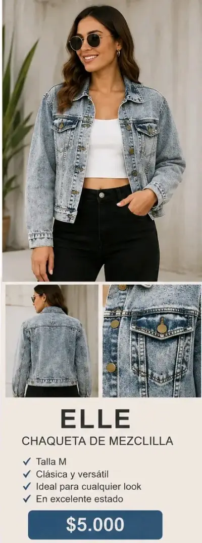 Ropa excelente estado - miniatura 4