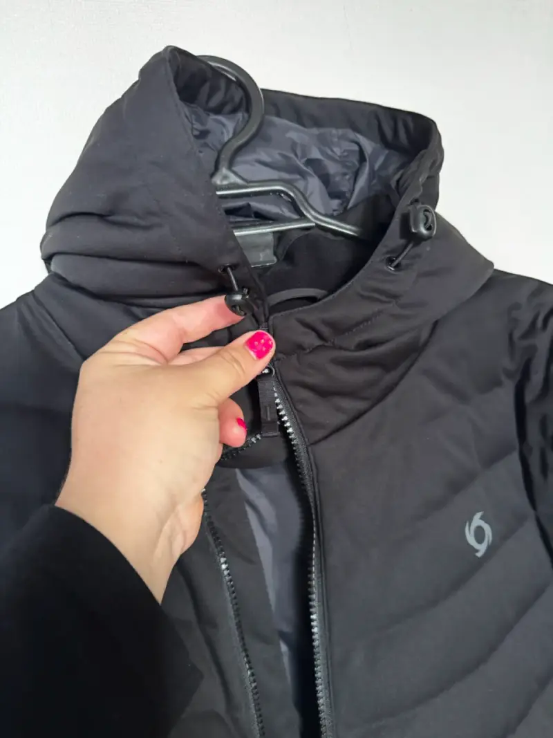 Chaqueta o parka maraca Doite mujer XL - 2