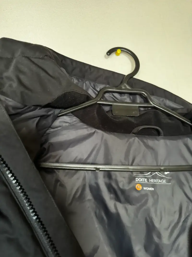 Chaqueta o parka maraca Doite mujer XL - 3