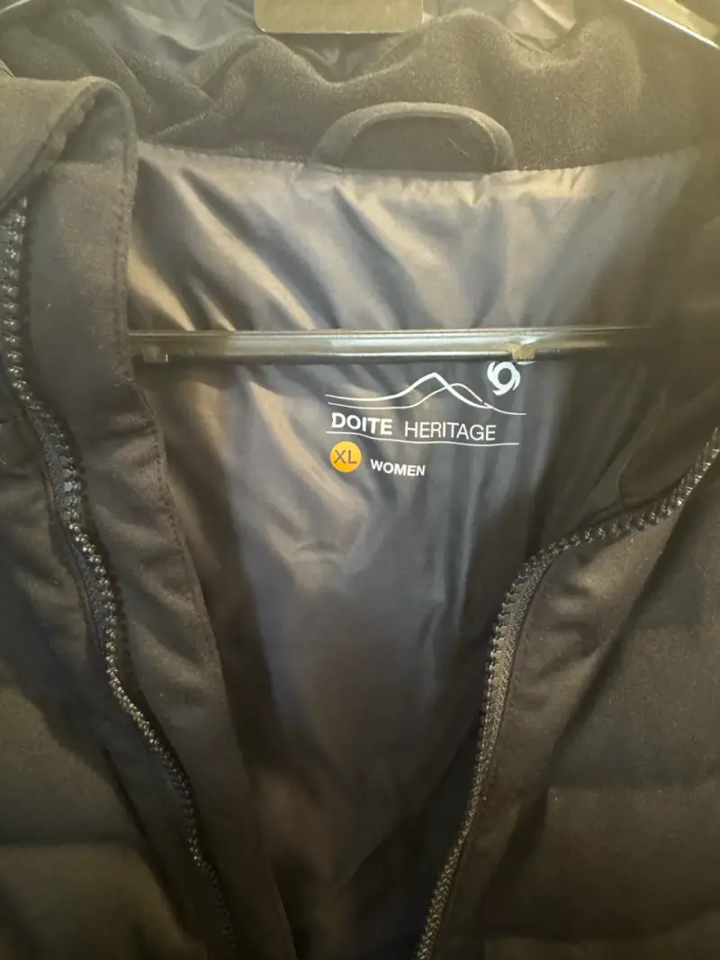 Chaqueta o parka maraca Doite mujer XL - 4