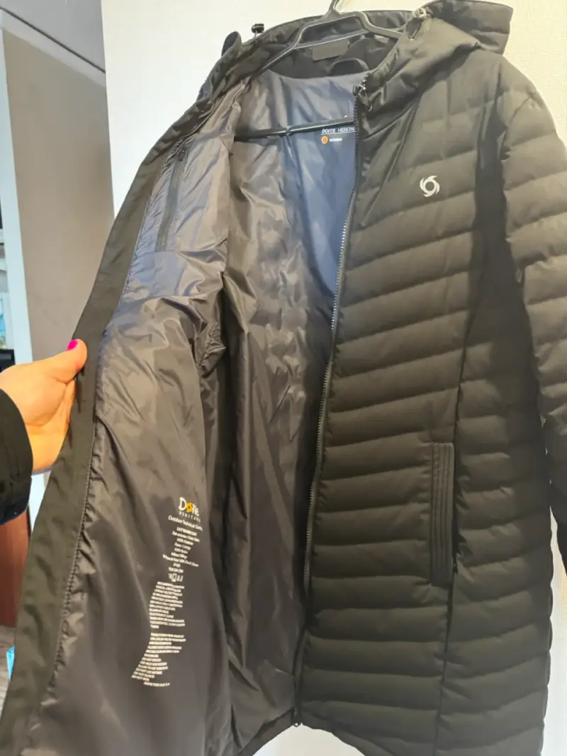 Chaqueta o parka maraca Doite mujer XL - 5