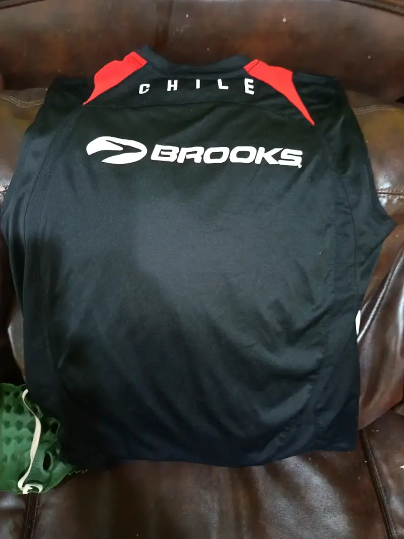 Camiseta sin mangas Brooks Chile - 2