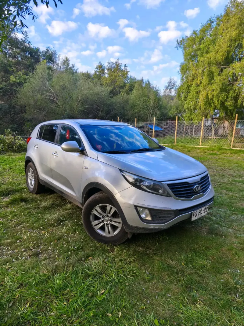 Kia Sportage 2012 en buen estado - 2