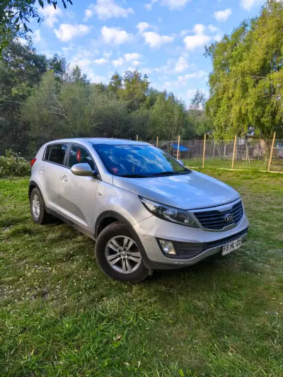 Kia Sportage 2012 en buen estado - miniatura 2
