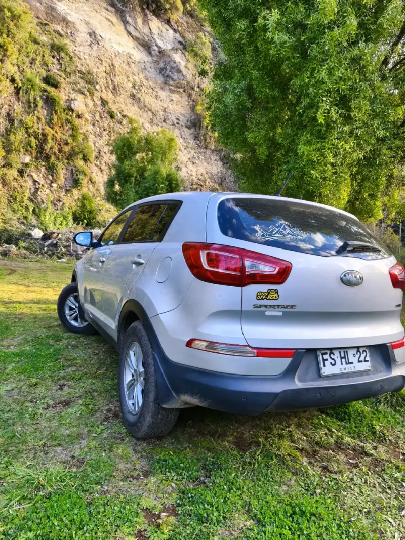 Kia Sportage 2012 en buen estado - 4