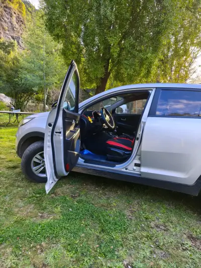 Kia Sportage 2012 en buen estado - miniatura 5