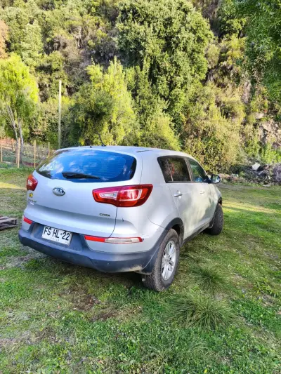 Kia Sportage 2012 en buen estado - miniatura 6
