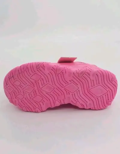 Zapatillas deportivas rosas para niños - miniatura 2