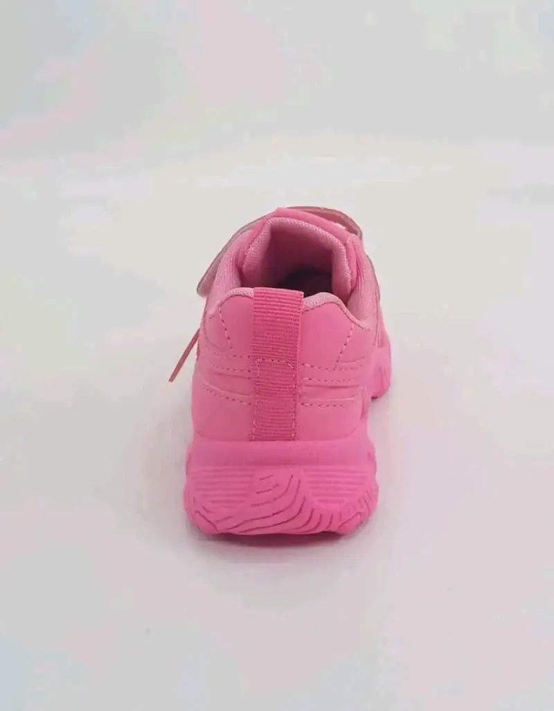 Zapatillas deportivas rosas para niños - 3