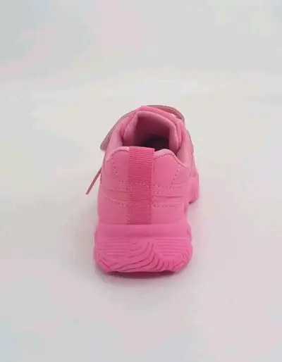 Zapatillas deportivas rosas para niños - miniatura 3