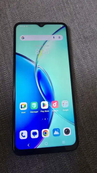 Smartphone Vivo Y21 con pantalla HD - miniatura 1