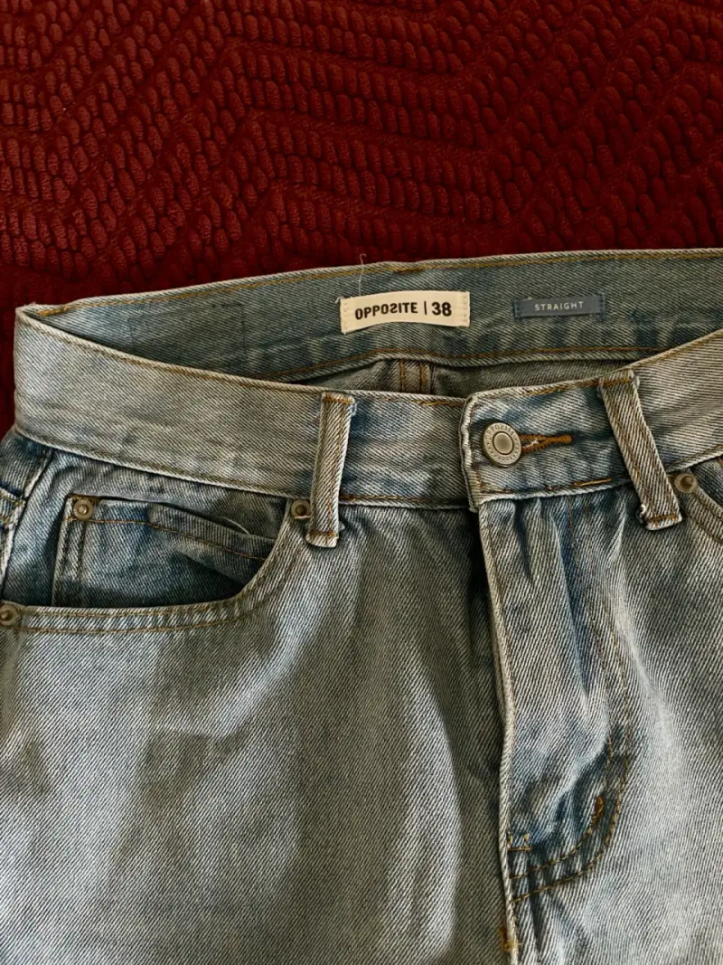 Jeans Opposite - 2