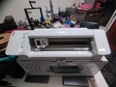 Plotter de corte Silhouette Cameo 4 - miniatura 3
