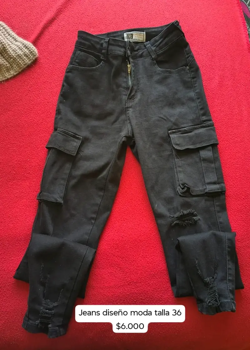 Ropa talla 36 y XS-S - 1