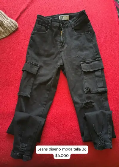 Ropa talla 36 y XS-S - miniatura 1