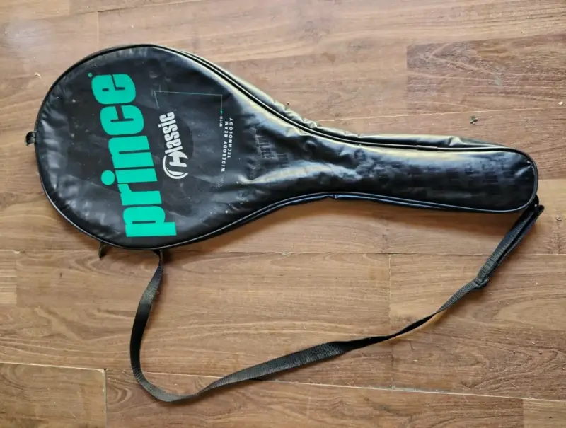 Raqueta de tenis Prince Classic con funda - 2