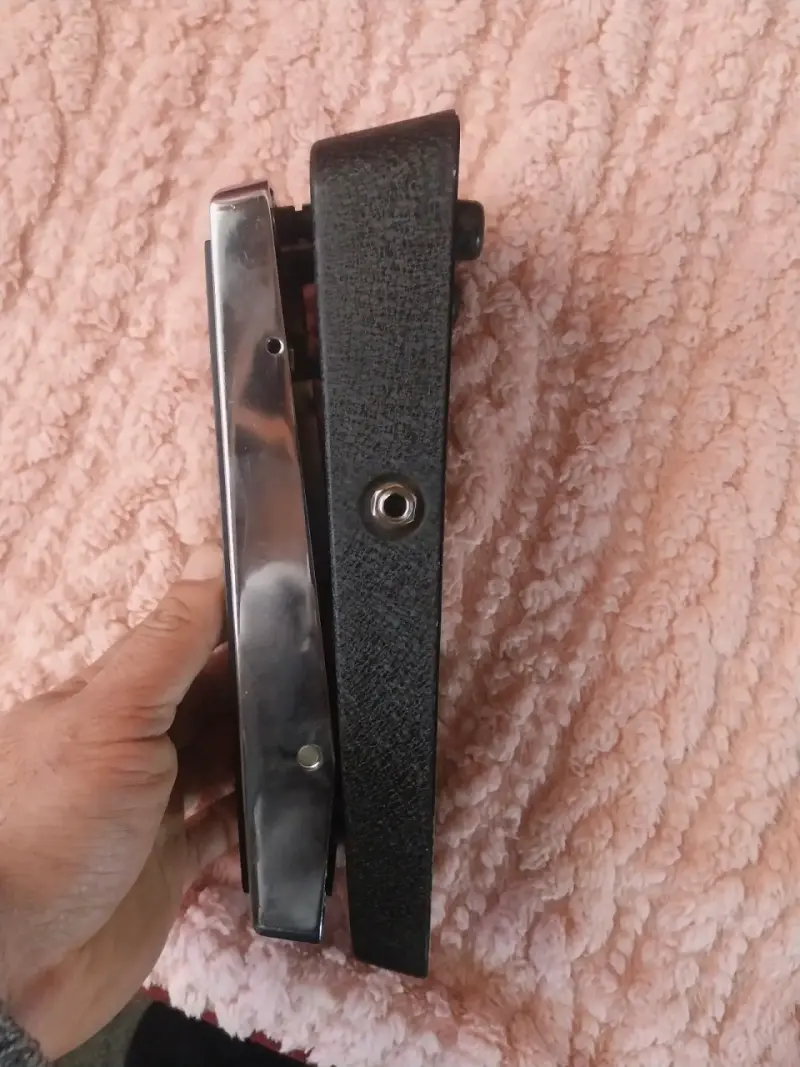 Pedal Wah Vox para guitarra eléctrica - 3