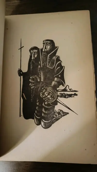 Canto General de Pablo Neruda 1950 - miniatura 5